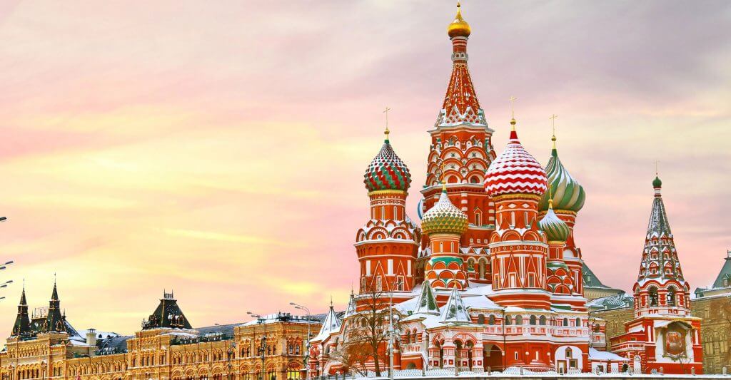 Russia Travel Agency